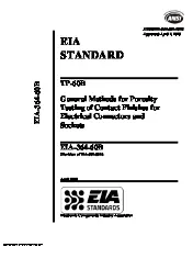 ECIA EIA-364-60B 2020