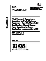 ECIA EIA-62391-2-1 2019