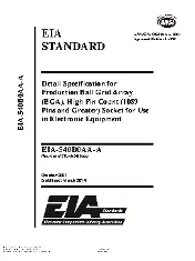 ECIA EIA-540B0AA-A 2014