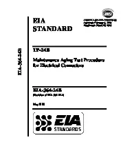 ECIA EIA-364-24B 2015