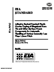 ECIA EIA-747-C 2020