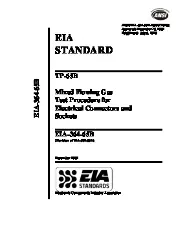 ECIA EIA-364-65B 2020