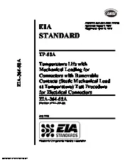 ECIA EIA-364-58A 2016
