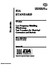ECIA EIA-364-80A 2020