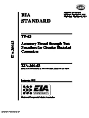 ECIA EIA-364-63 2019
