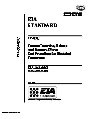 ECIA EIA-364-05C 2020