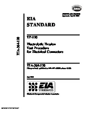 ECIA EIA-364-120 2019