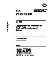 ECIA EIA-364-30A 2020