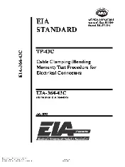 ECIA EIA-364-43C 2013