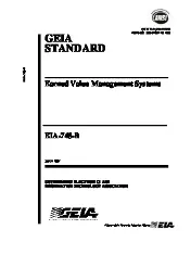 ECIA EIA-748-B 2007