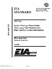 ECIA EIA-364-71C 2014