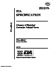 ECIA EIA-622-C 2020