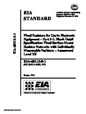 ECIA EIA-60115-9-1 2019