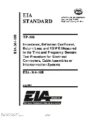 ECIA EIA-364-108 2013