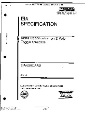 ECIA EIA-520DAAB 1990