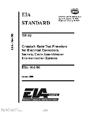 ECIA EIA-364-90 2013