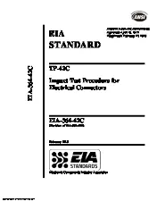 ECIA EIA-364-42C 2018