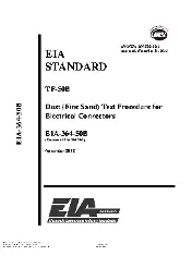 ECIA EIA-364-50B 2012