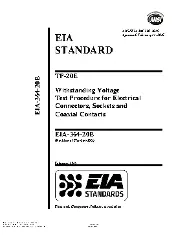 ECIA EIA-364-20E 2015