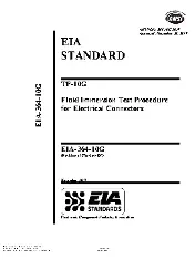 ECIA EIA-364-10G 2017