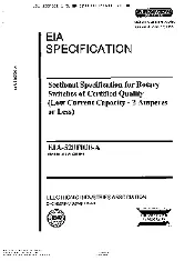 ECIA 520F000-A 1996