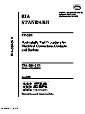 ECIA EIA-364-39B 2019