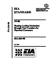 ECIA EIA-364-98 2015