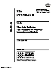 ECIA EIA-364-49 2019