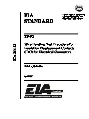 ECIA EIA-364-92 2014