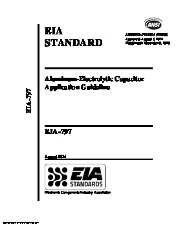 ECIA EIA-797 2020