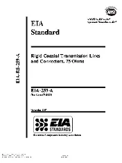 ECIA EIA-259-A 2017