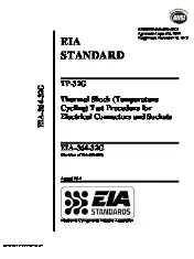 ECIA EIA-364-32G 2019