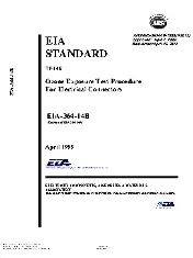 ECIA EIA-364-14B 2012