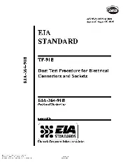 ECIA EIA/ECA-364-91B 2016