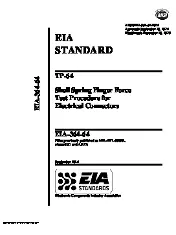 ECIA EIA-364-64 2019