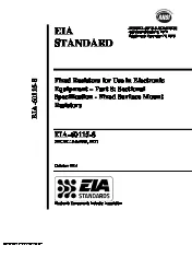 ECIA EIA-60115-8 2019