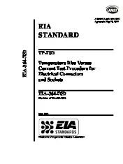 ECIA EIA-364-70D 2021