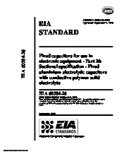 ECIA EIA-60384-26 2020