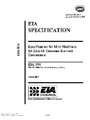 ECIA EIA-974 2015