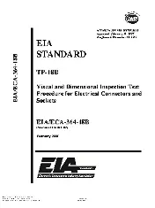 ECIA EIA-364-18B 2012