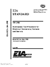 ECIA EIA-364-39B 2013