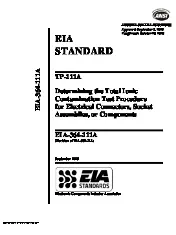 ECIA EIA-364-111A 2020