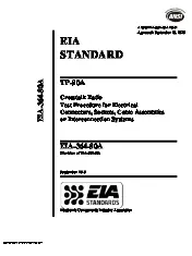 ECIA EIA-364-90A 2019