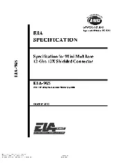 ECIA EIA-965 2012