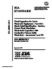 ECIA EIA-60384-25-1 2019