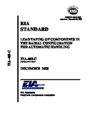 ECIA EIA-468-C 2008