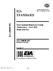 ECIA EIA-60050-192 2017