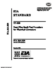 ECIA EIA-364-50B 2019