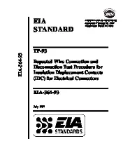 ECIA EIA-364-93 2015