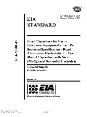 ECIA EIA-60384-18 2017